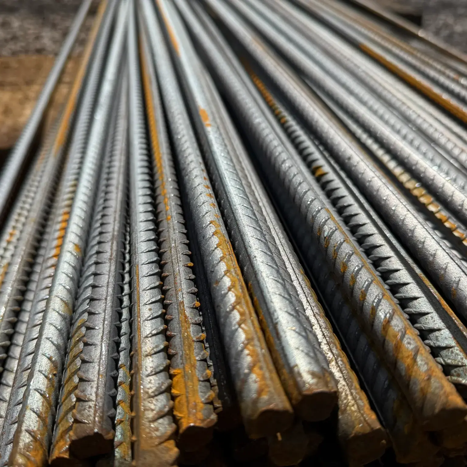 Арматура А3 А500С 8 мм 11,7м;  ОборонСпецСплав