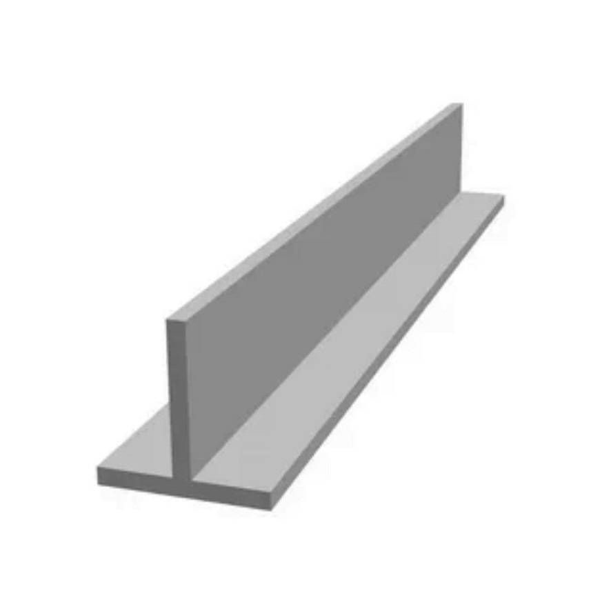 Тавр алюминиевый АМг5 46x46x4 ГОСТ 13622 - 91  ОборонСпецСплав