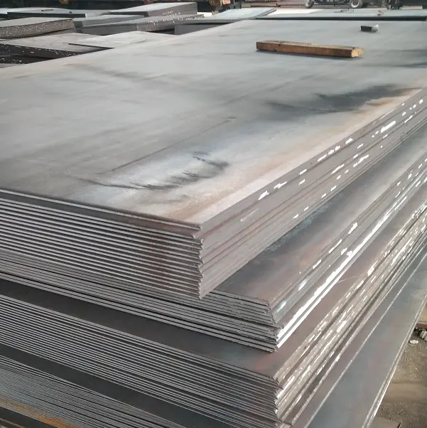 Лист судовой горячекатаный