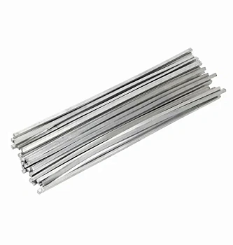 Оловянный пруток для фиксации ОВЧ 12 мм ГОСТ 860-75