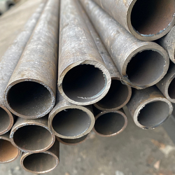 Труба 73х5 ст 09Г2С б/ш г/д ГОСТ 8732-78 ОборонСпецСплав