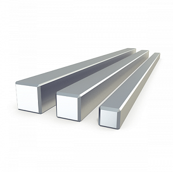 Квадрат алюминиевый АК4Т1 42x42 ГОСТ 21488-97