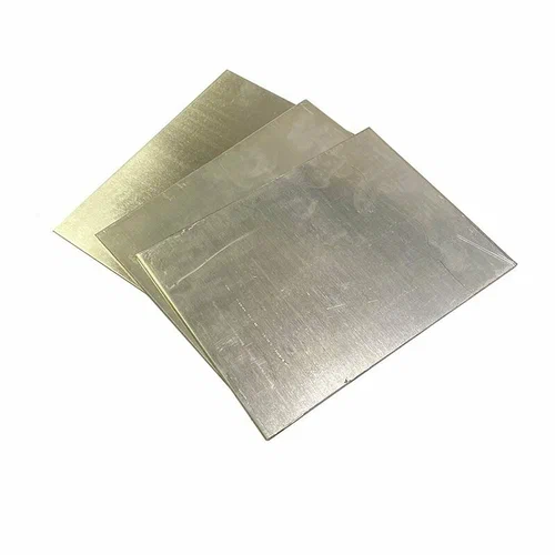 Мельхиор лист МН19 0.3x500x800 ГОСТ 492-73  ОборонСпецСплав