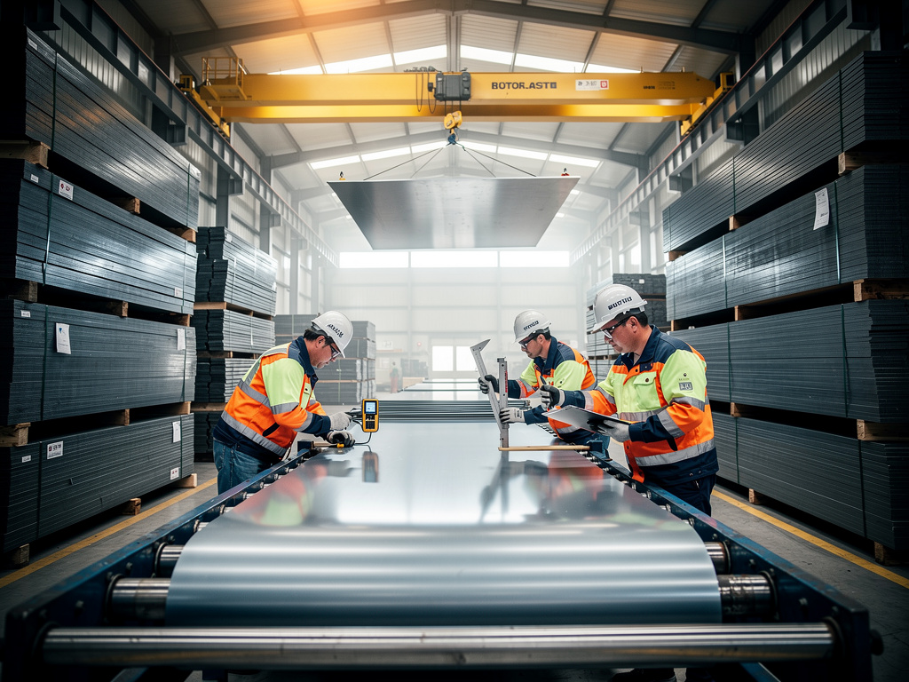 Листовой металлопрокат: таблица толщин и размеров, ГОСТы и как выбрать без переплат | Блог компании ОборонСпецСплав