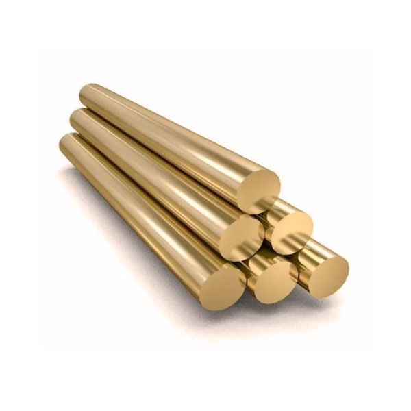 Латунный круг