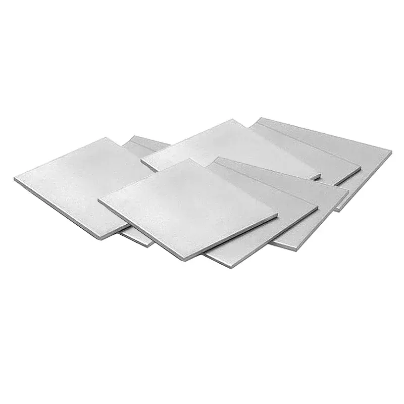 Лист хастеллой ХН65МВ 140x500x500 ГОСТ 5632-2014  ОборонСпецСплав