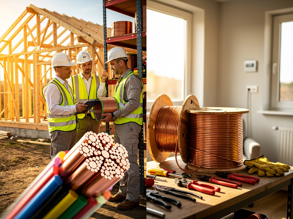 Как выбрать кабель для квартиры, коттеджа и деревянного дома: марки ВВГнг-LS/NYM и ошибки, ведущие к пожару | Блог компании ОборонСпецСплав