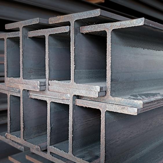 Балка двутавровая 09Г2С, С345, С355