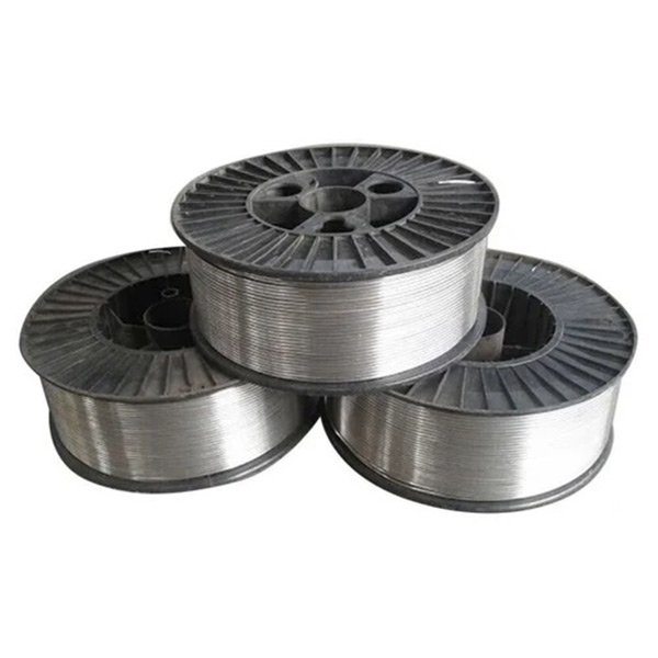 Проволока сварочная высоколегированная Св-06Х19Н10М3Т 4 мм ГОСТ 2246-70 неомедненная  ОборонСпецСплав