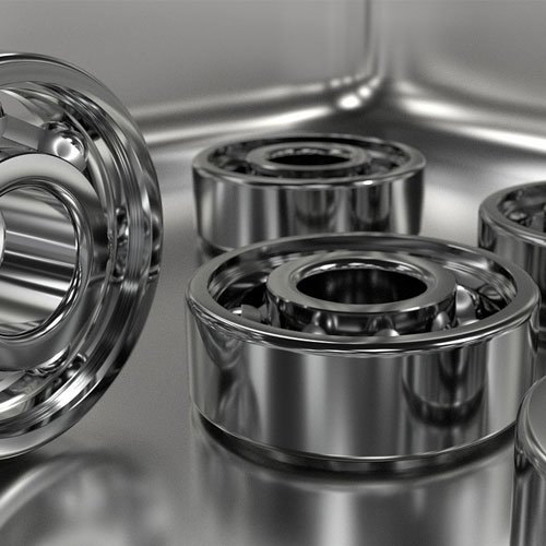 Подшипниковая сталь