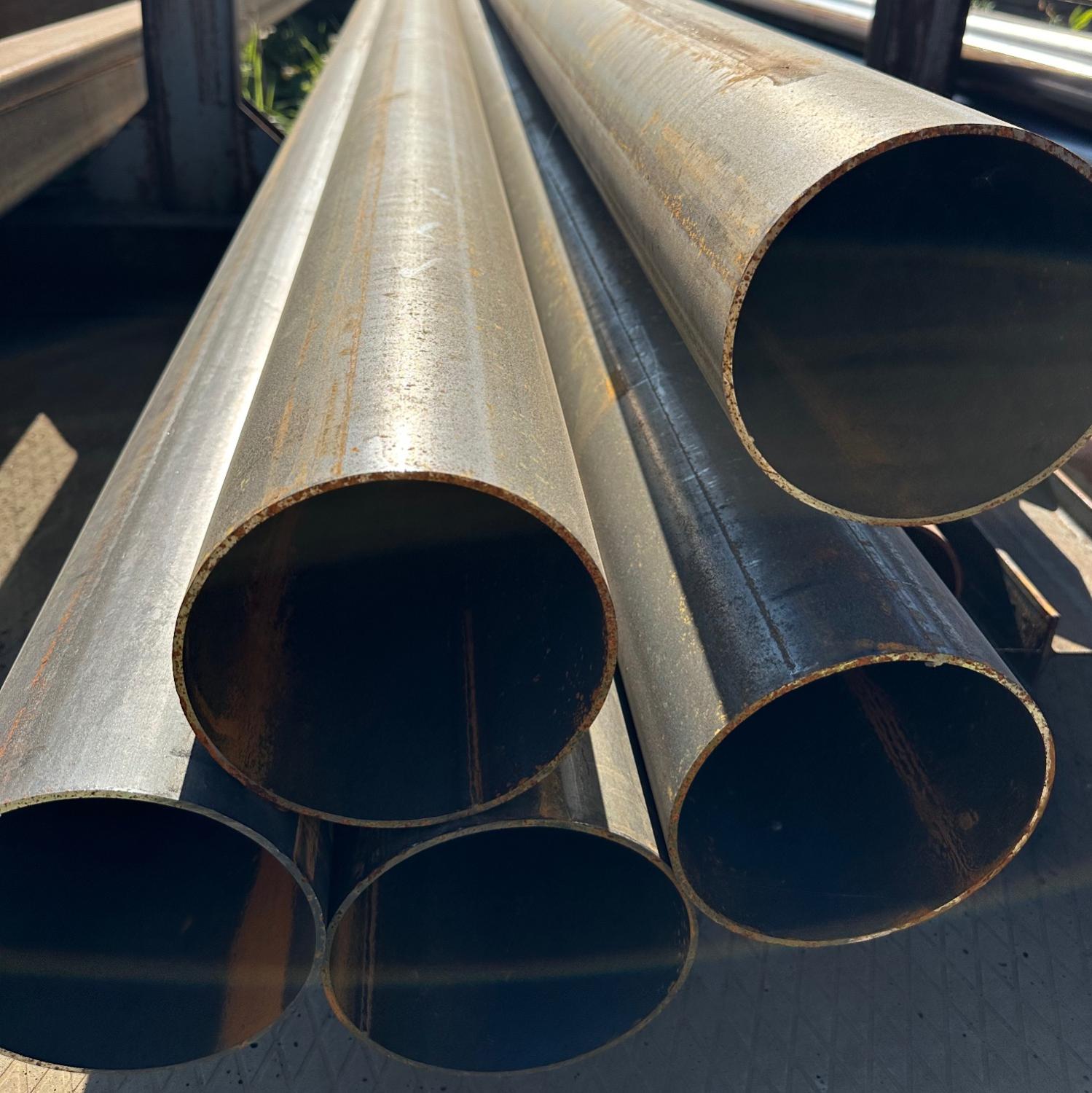 Труба электросварная 325х7  ОборонСпецСплав