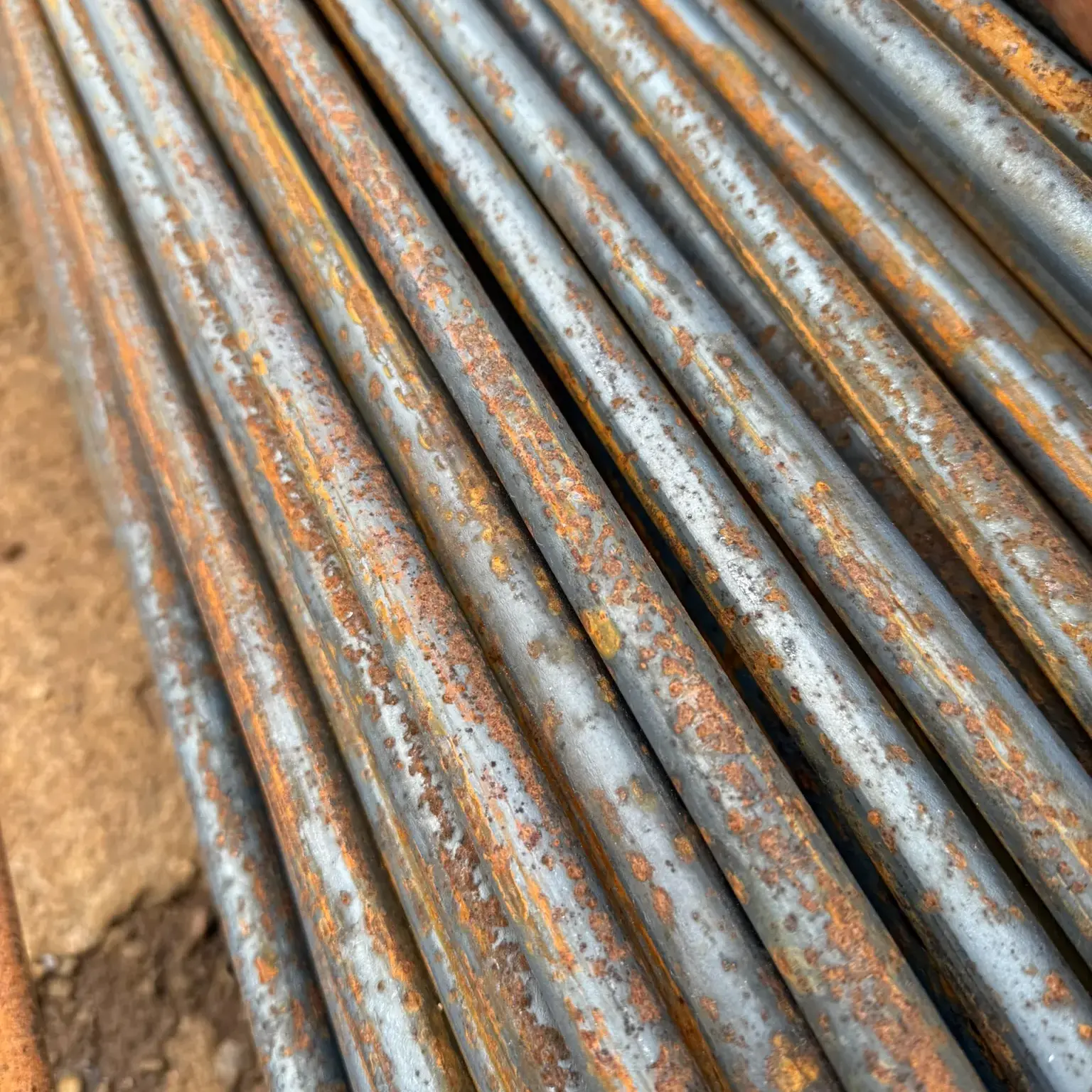 Арматура А1 А240 12 мм ст3сп/пс ГОСТ 5781 6,0;11,7м  ОборонСпецСплав