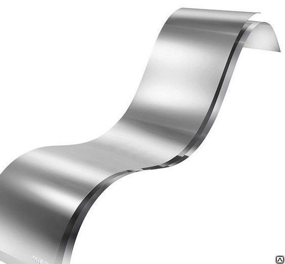 Константан лист МНМц40-1.5 1x1000x1500 ГОСТ 492-73  ОборонСпецСплав