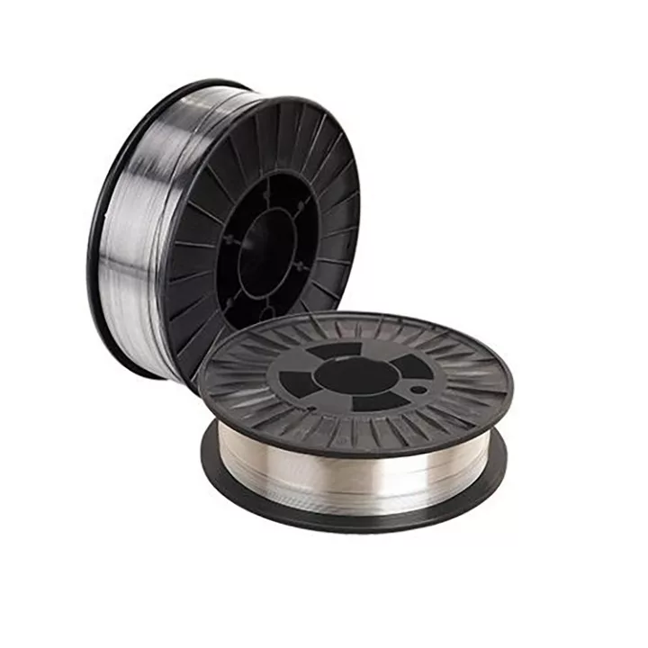 Проволока сварочная низкоуглеродистая Св-10Г2 0.4 мм ГОСТ 3282-74 для изготовления гвоздей  ОборонСпецСплав