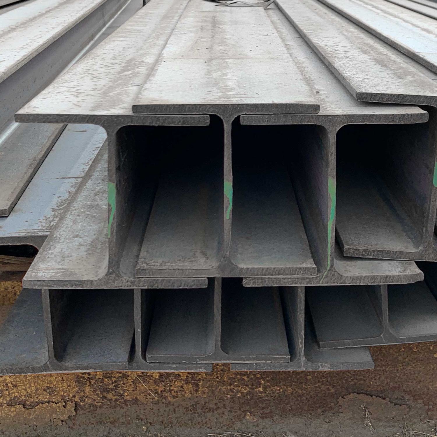 Балка 35Ш2 15ХСНД ГОСТ Р 55374-2012  ОборонСпецСплав