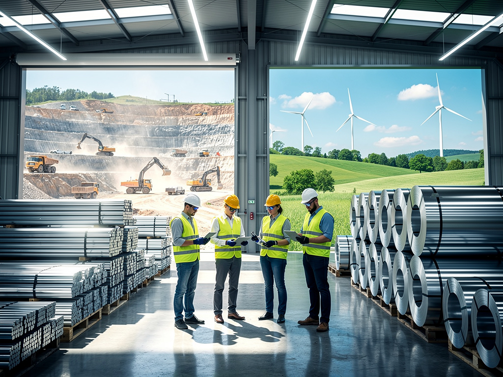 Добыча металлов и экология: 7 проверок поставщика, чтобы избежать штрафов и срыва поставок | Блог компании ОборонСпецСплав