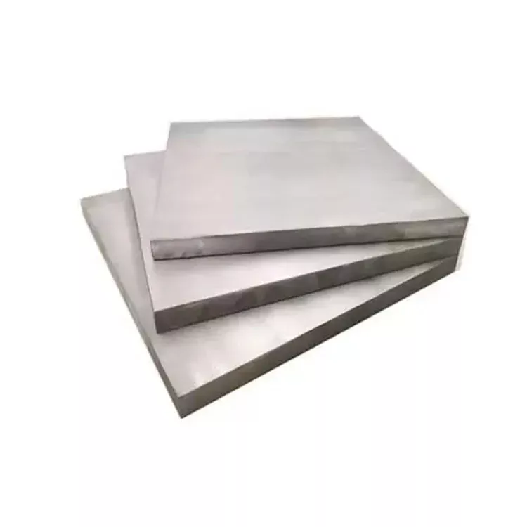 Титановая плита 96х900х1000 мм ТС6 ГОСТ 23755-79  ОборонСпецСплав