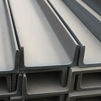 Швеллер 40П С355/С345 ГОСТ 8240-97 ОборонСпецСплав