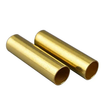 Труба латунная Л96 53х4 мм ГОСТ 617-2006 холоднодеформированная