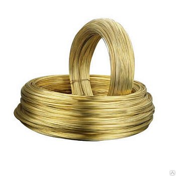 Латунная проволока ЛА77-2 2.6 ГОСТ 1066 - 90