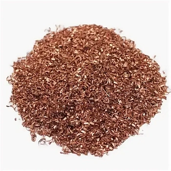 Медно-никелевая стружка НММц38-2В 1