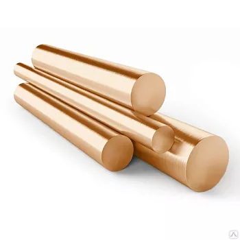 Бронзовый круг БрОФ2-0.25 40 ГОСТ 613-79