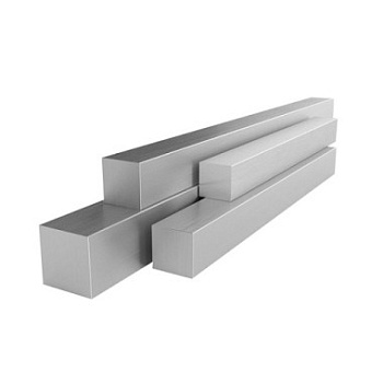 Нержавеющий квадрат 20Х17Н2 35x35 ГОСТ 1133-71