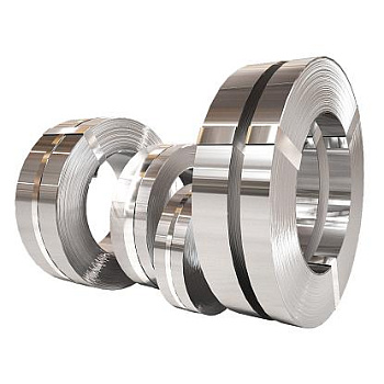 Нержавеющая лента 20Х17Н2 0.2x400 ГОСТ 4986-79 жаростойкая холоднокатаная общего назначения