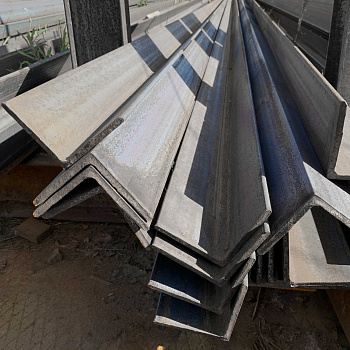 Угол 75х75х6 ГОСТ 8509-93 ГОСТ Р 55374-2012 ст15ХСНД ОборонСпецСплав