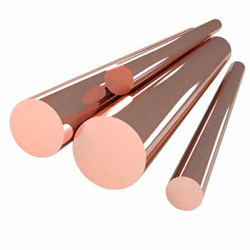 Медный круг М1ф 230 ГОСТ 1535 - 2006