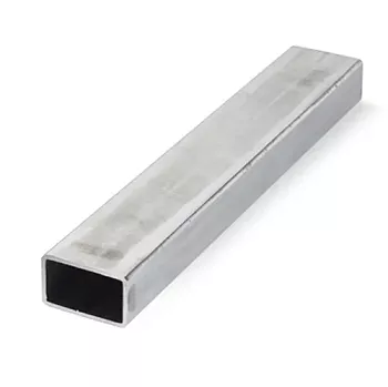 Алюминиевая профильная труба АД31 40x40x3 ГОСТ 18482-79